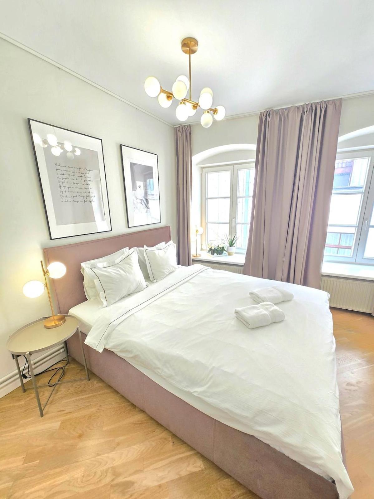 Stylish Old Town Getaway Appartement