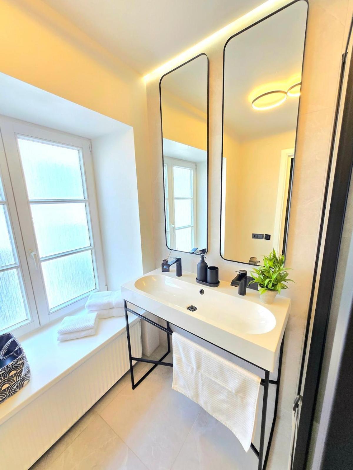 Appartement Stylish Old Town Getaway *